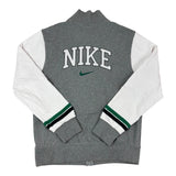 Nike Retro Spell-Out Bomber Track Jacket (S)