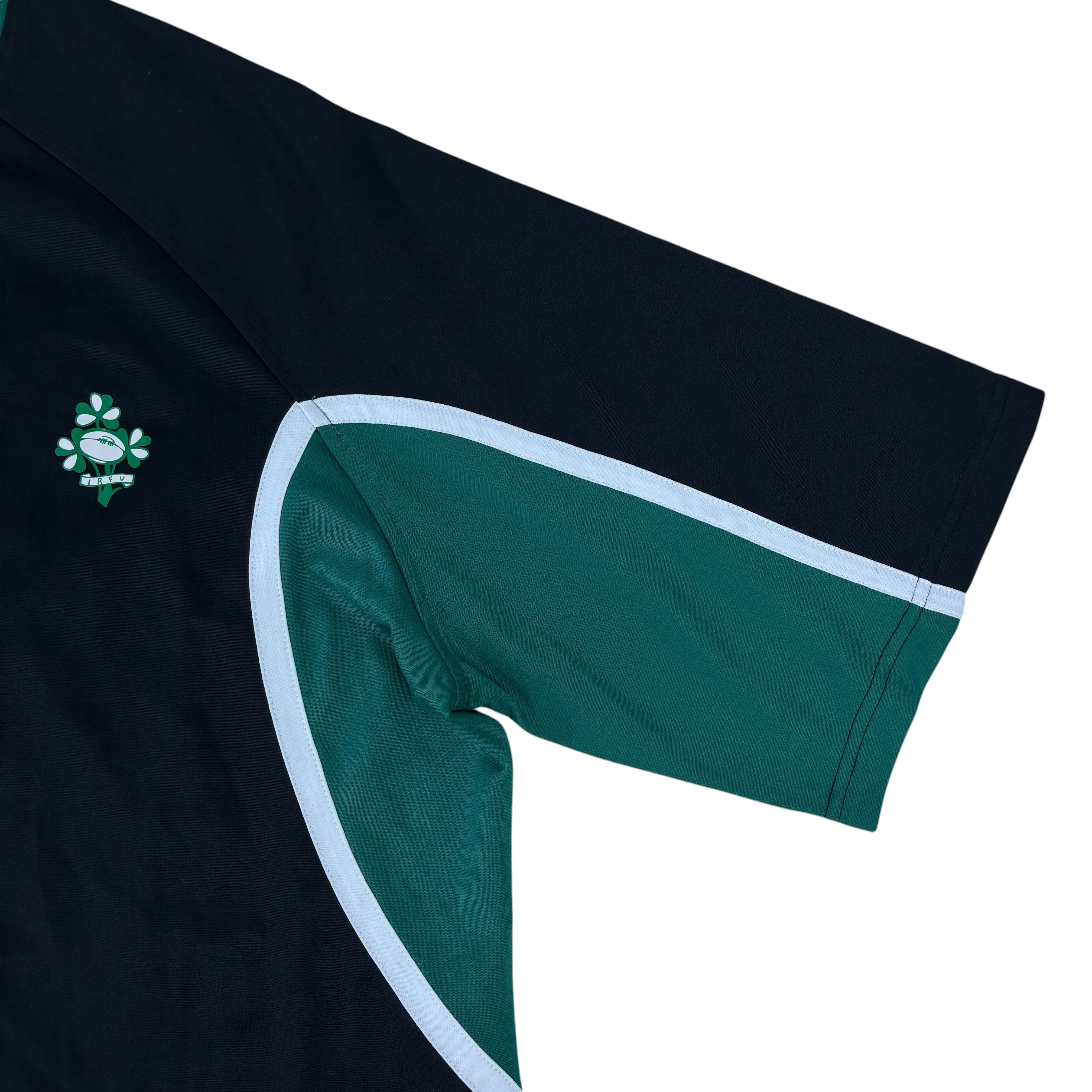 Canterbury Ireland Rugby IRFU 2002/04 Training Jersey (XXL)