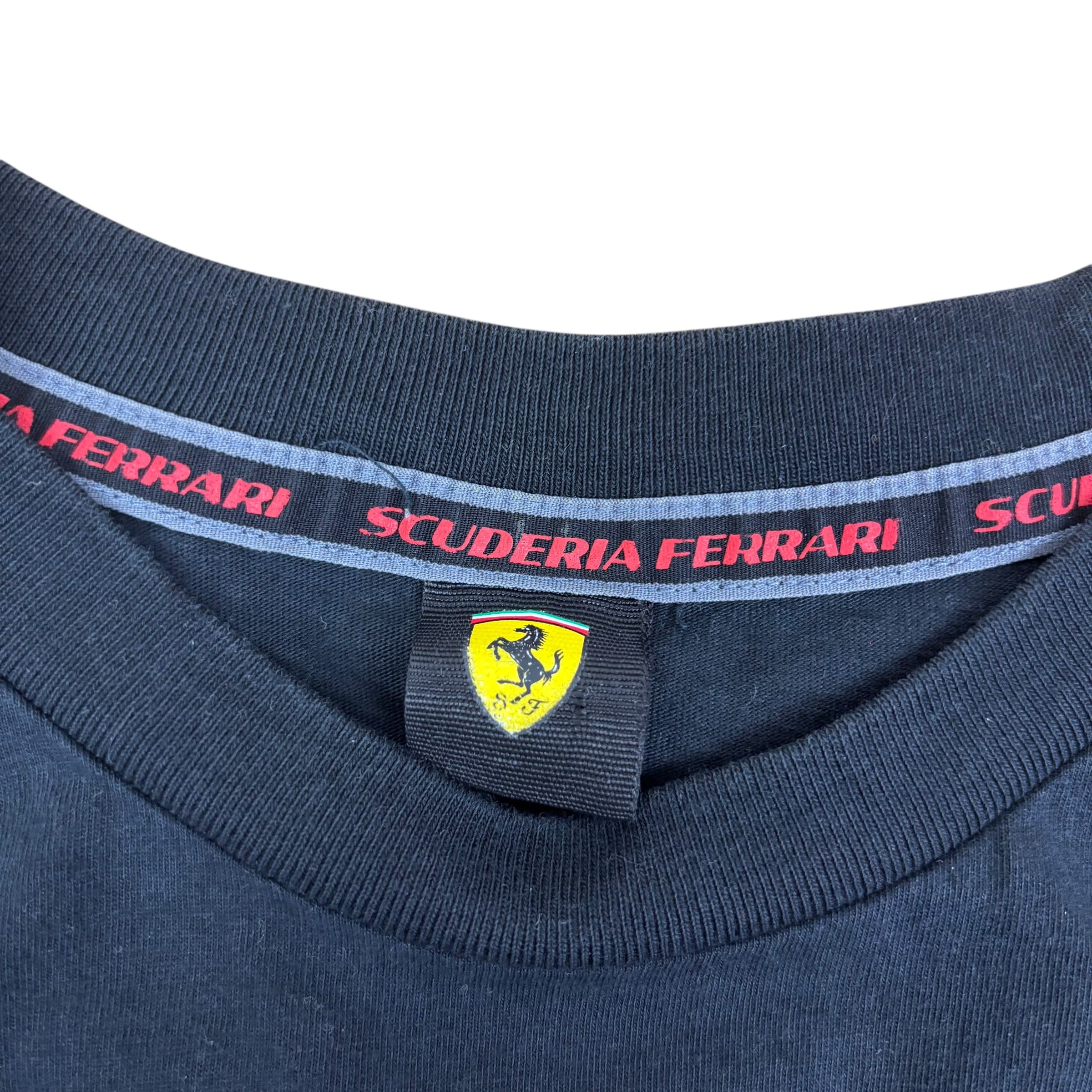 Puma Scuderia Ferrari Tee (M)