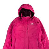 The North Face Pink Hyvent Windbreaker (Women’s XS)