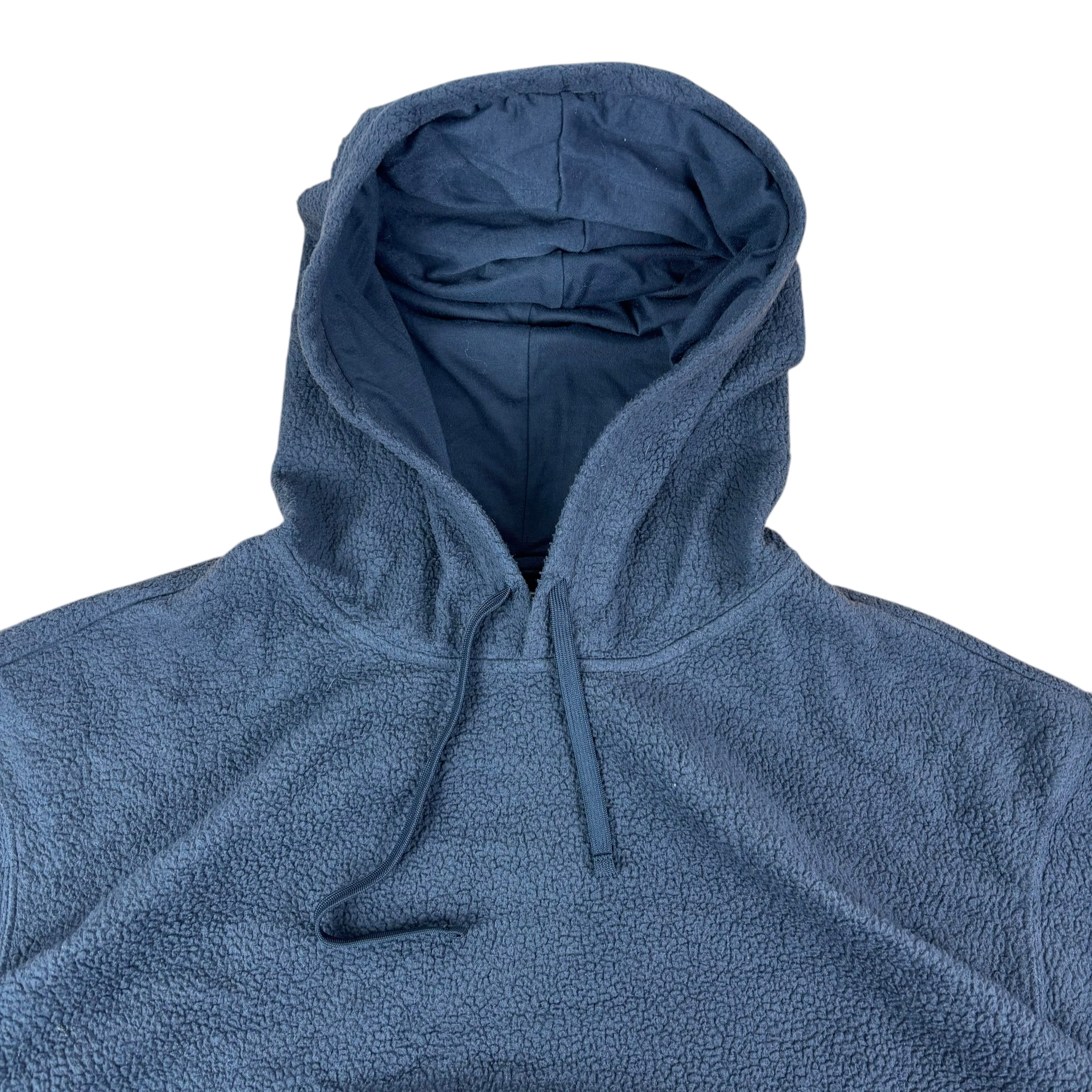 Dickies Grey Fleece Hoodie (XXL)