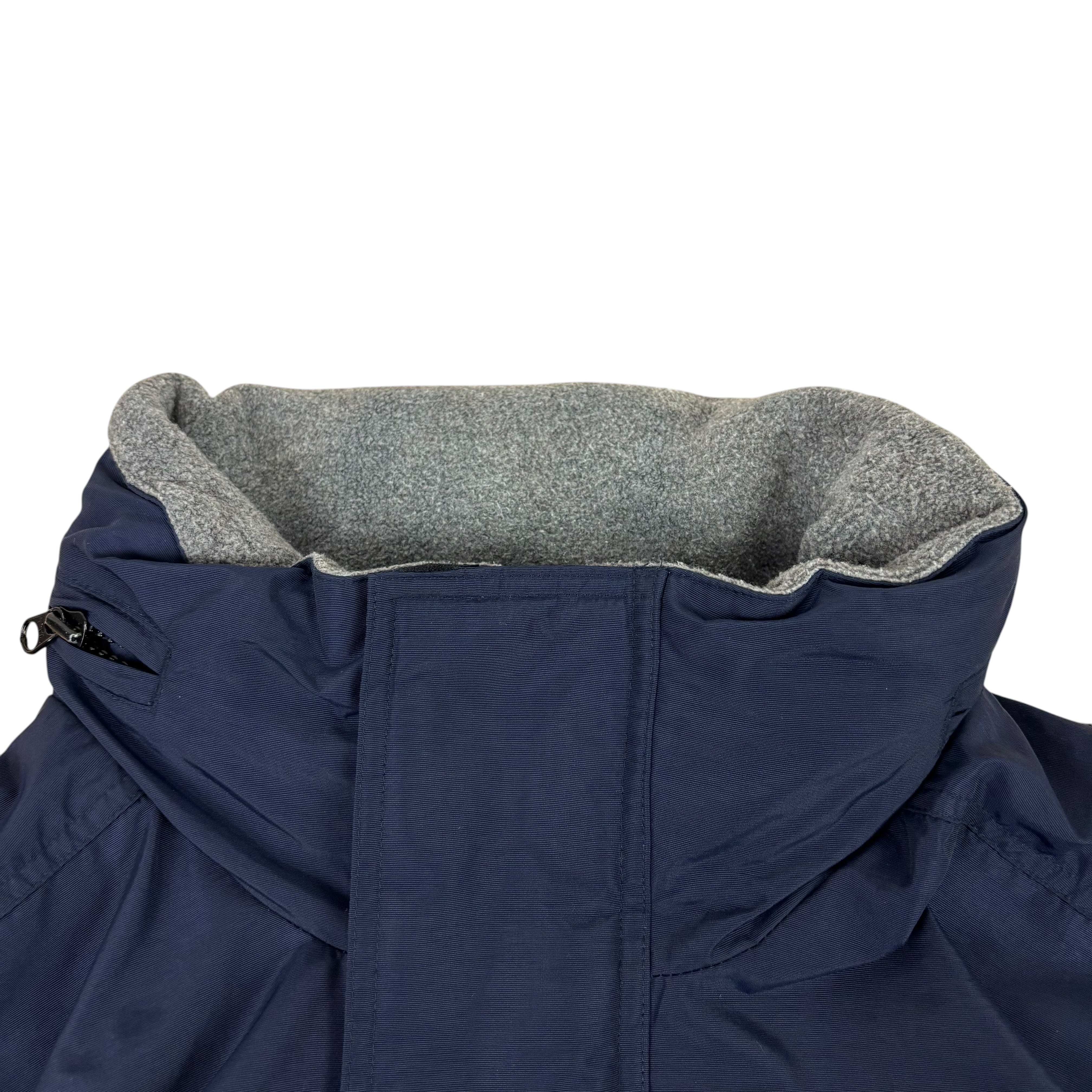 Blizzard HP Invent Computers 90s Fleece-Lined Half-Zip Jacket (M)