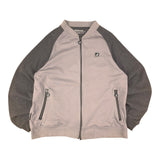 Kangol Grey Y2K Track Jacket (XL)