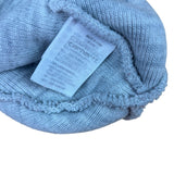 Carhartt Grey Logo Beanie (OS)