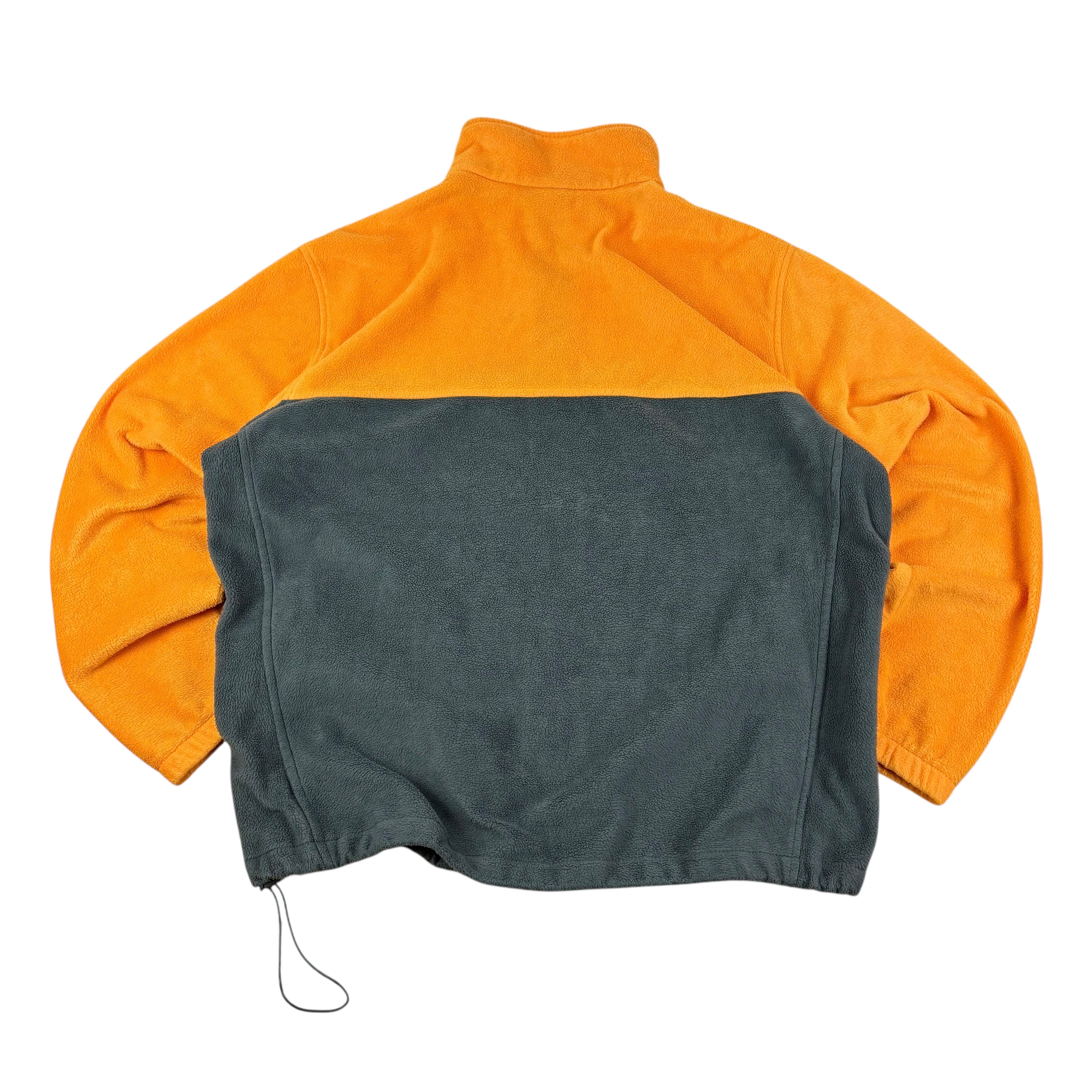 Columbia Orange & Grey Fleece (XL)