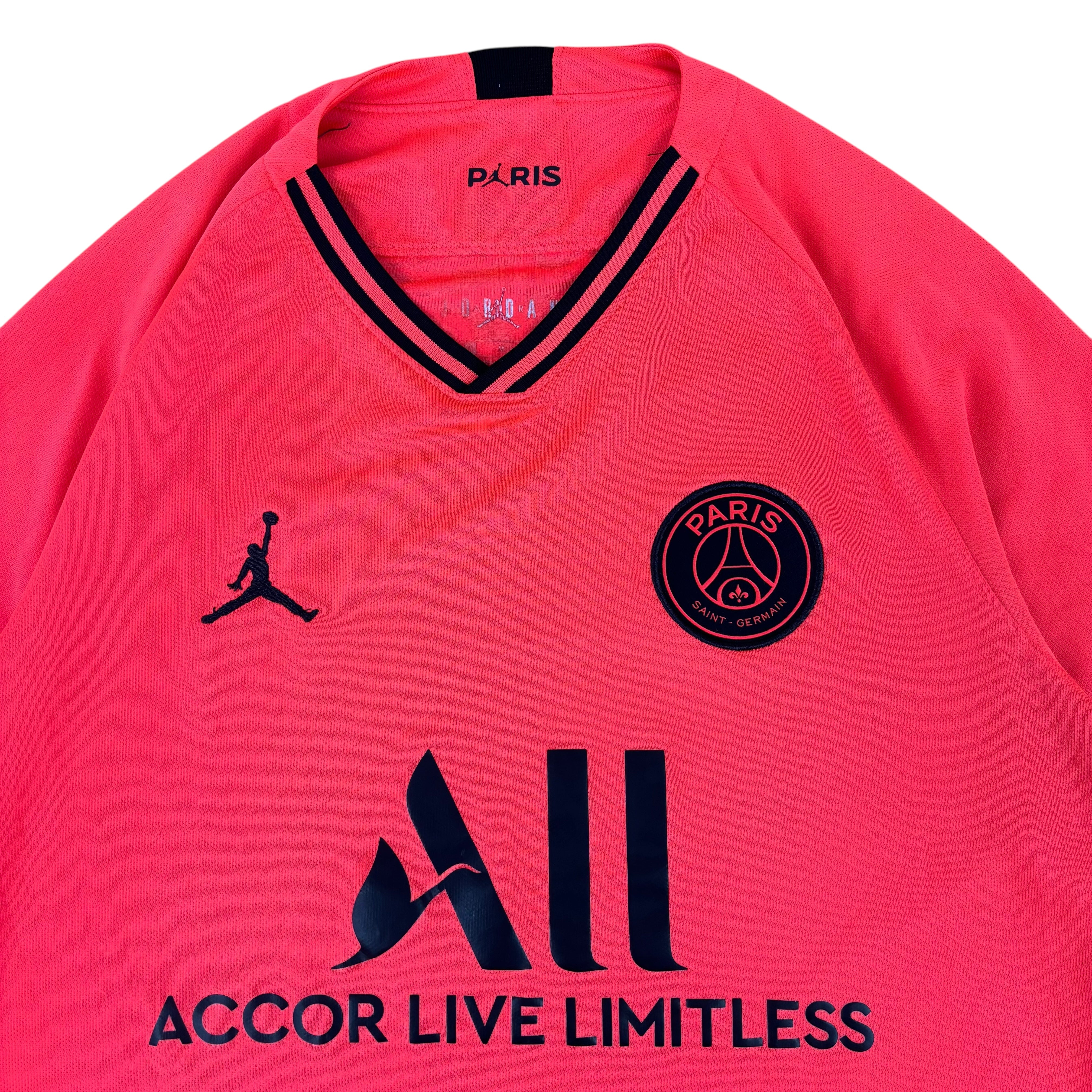 Jordan Paris-Saint-Germain FC 2019/20 Away Jersey (M)