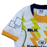 BLK DCU Force College Rugby 2018/19 No.21 Away Jersey (M)