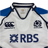 Canterbury Scotland Rugby 2012/13 Alternate Jersey (XL)