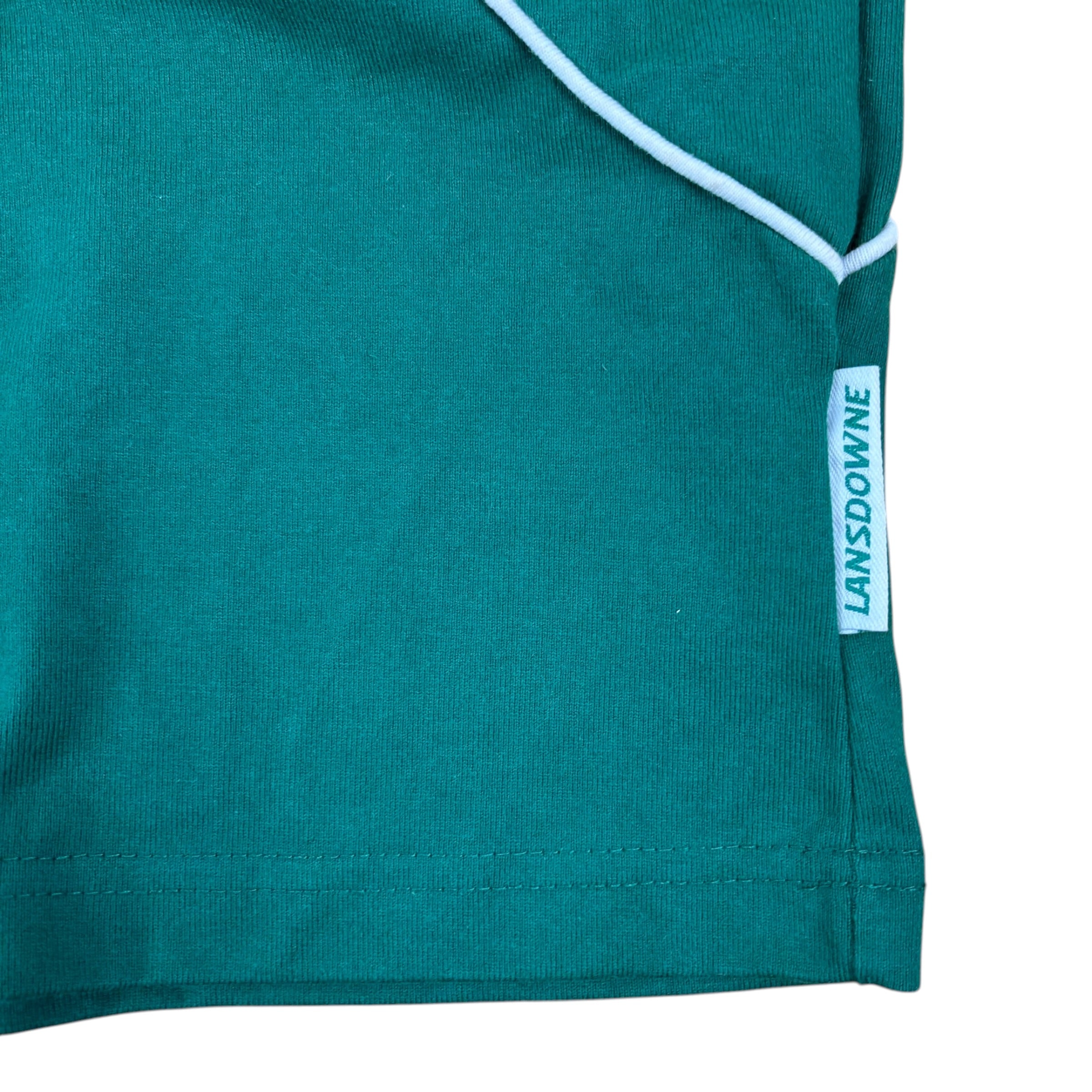 Lansdowne Ireland Rugby Retro Home Jersey (XL)