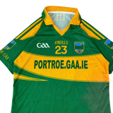O’Neills Portroe GAA No.23 Home Jersey (XL)