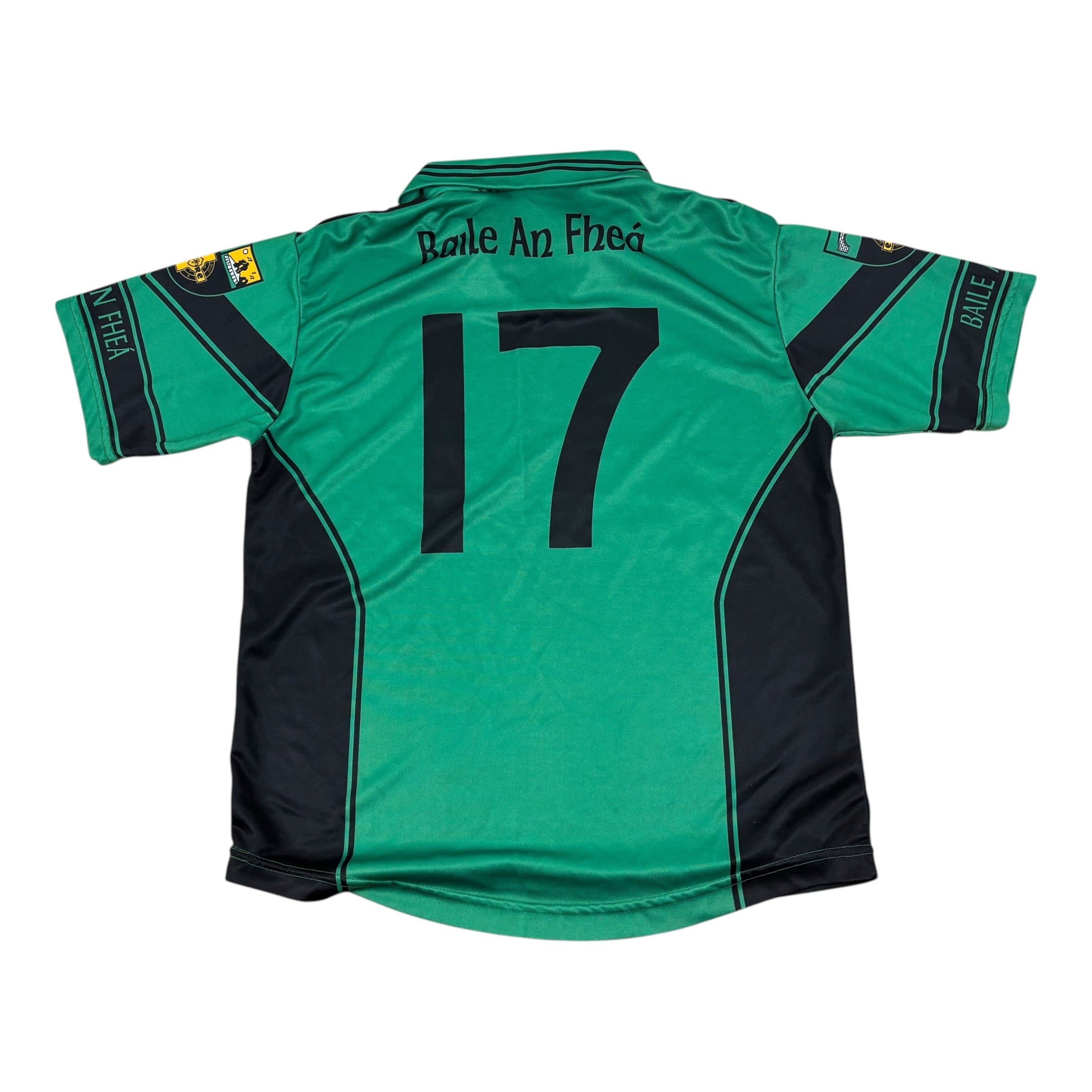 O’Neills Balyna LGFA GAA 2002/04 No.17 Home Jersey (Women’s XL)