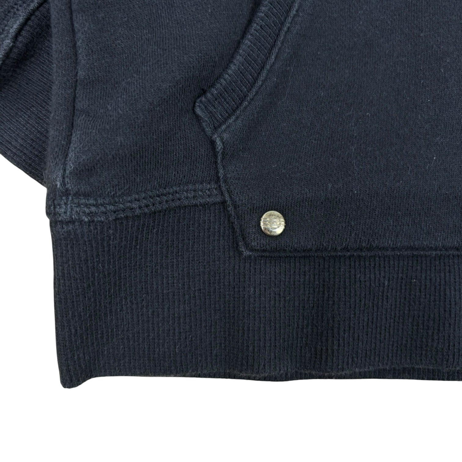 Adidas Y2K Studded Logo Hoodie (13-14yrs)