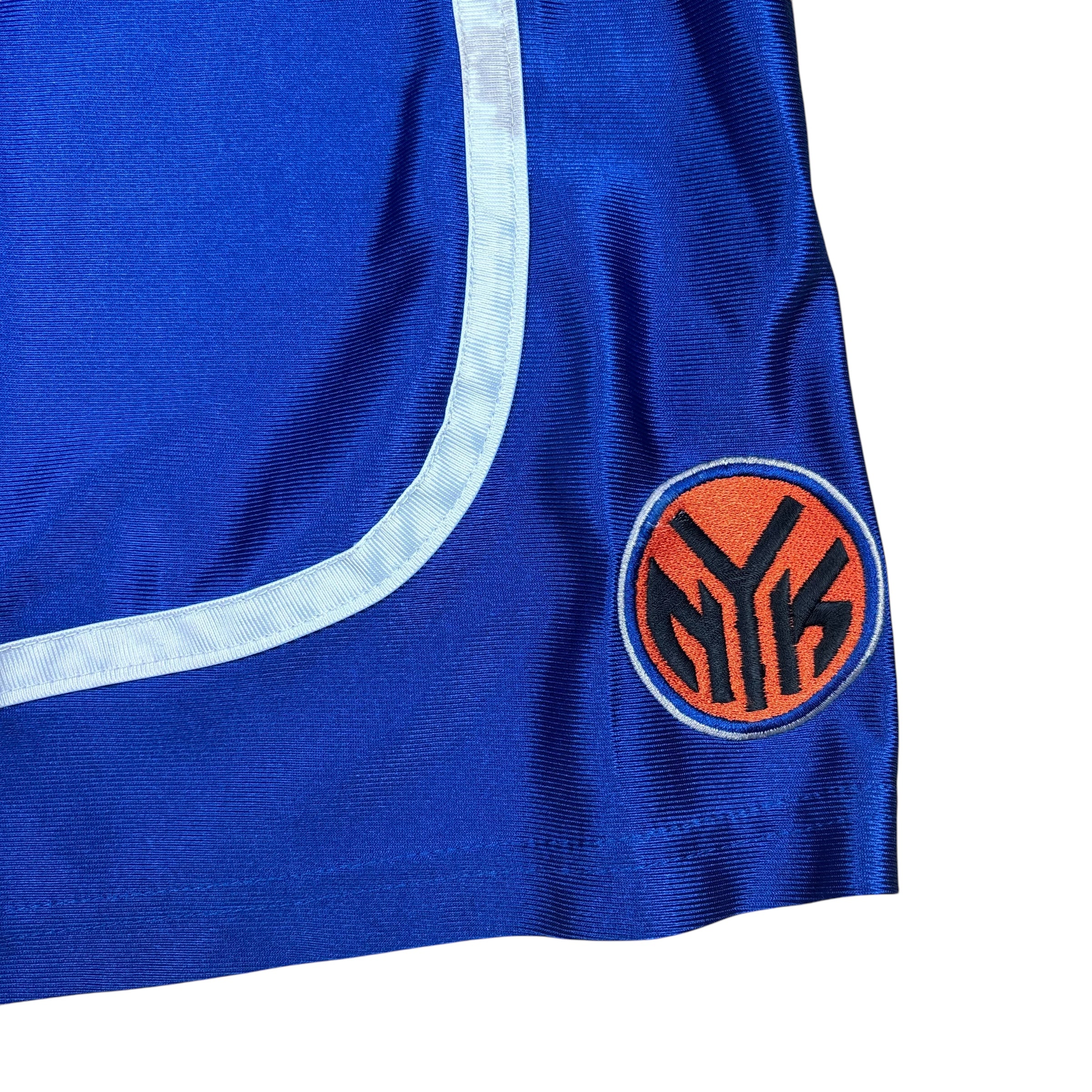 Adidas New York Knicks 2011 Basketball Shorts (S)