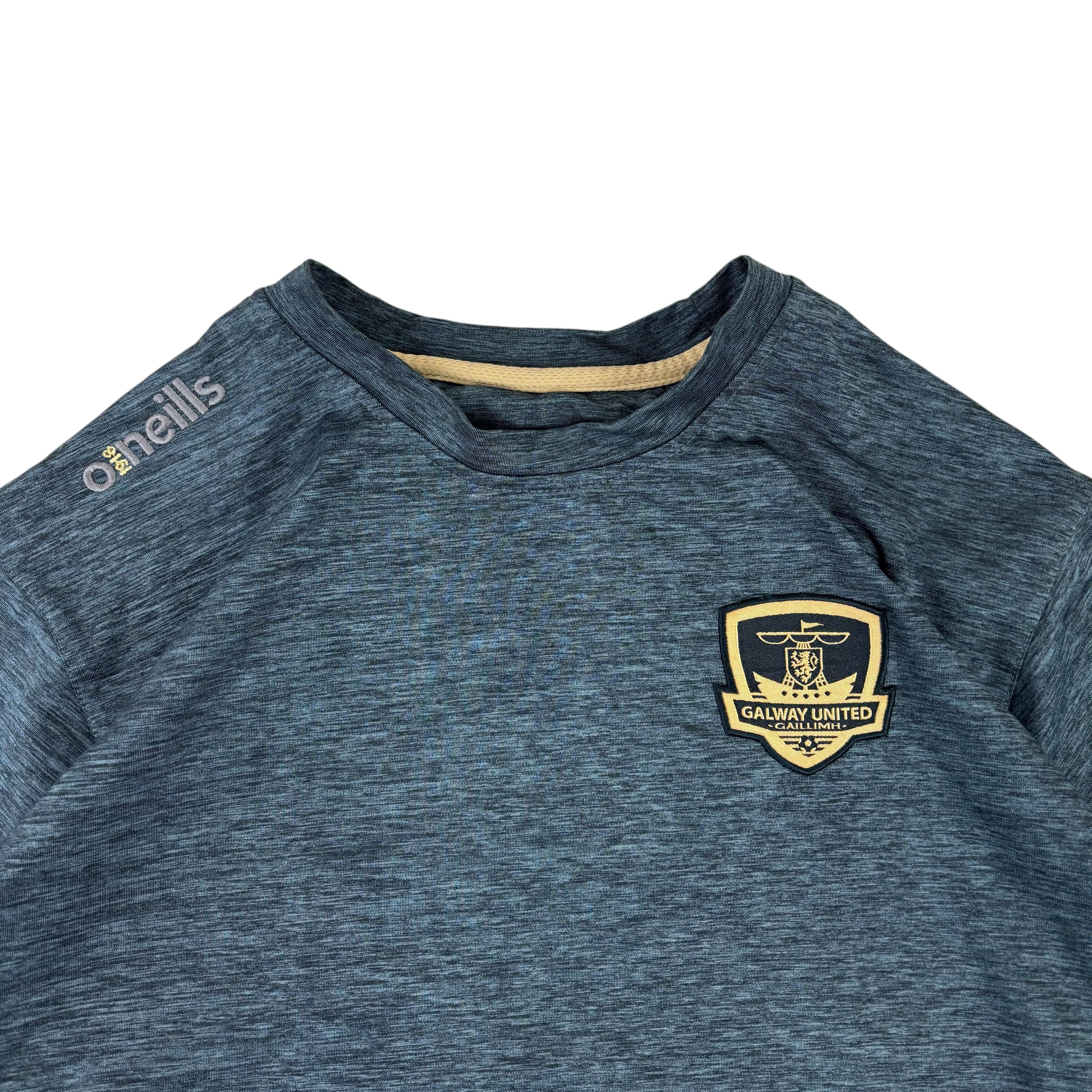 O’Neills Galway United FC 2024/25 Training Sweater (XL)
