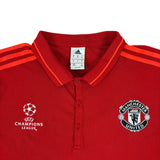Adidas Manchester United FC 2015/16 Home Polo Shirt BNWT (XL)