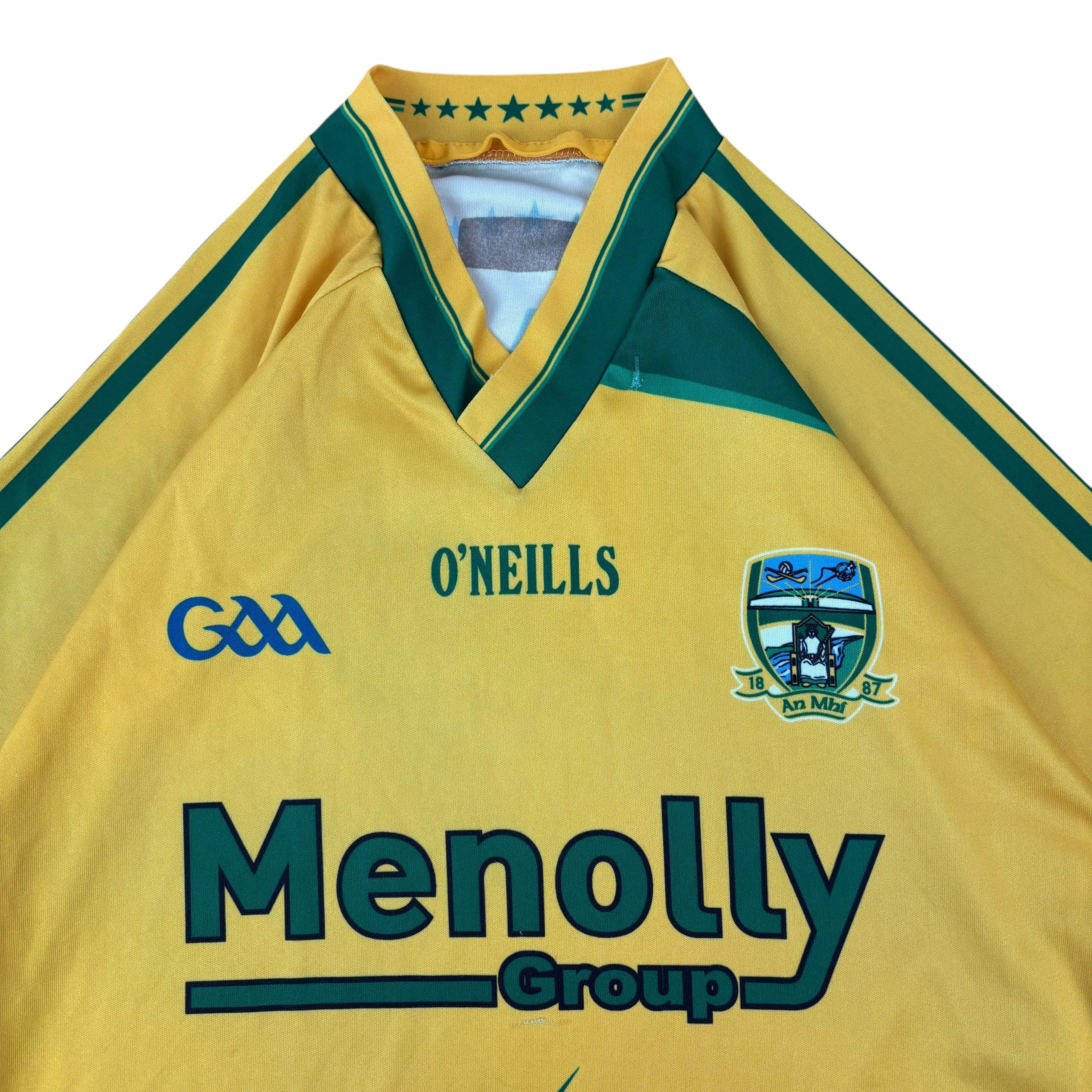 O’Neills Meath GAA 2009/10 Away Jersey (Women’s S)