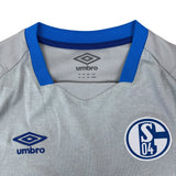 Umbro FC Shalke 04 2018/19 Away Jersey (13-15yrs)