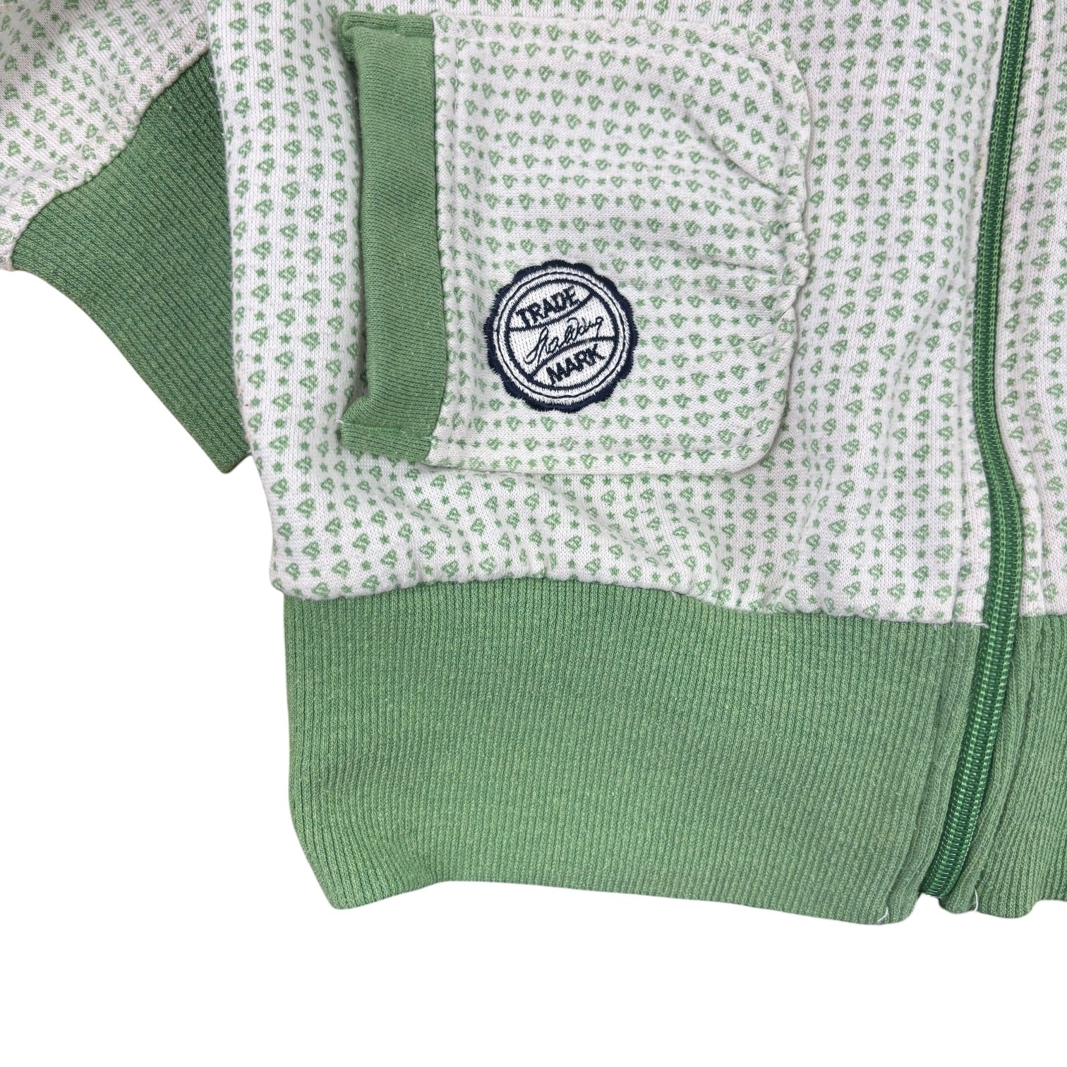 Spalding Logo Pattern Hoodie (Women’s S)