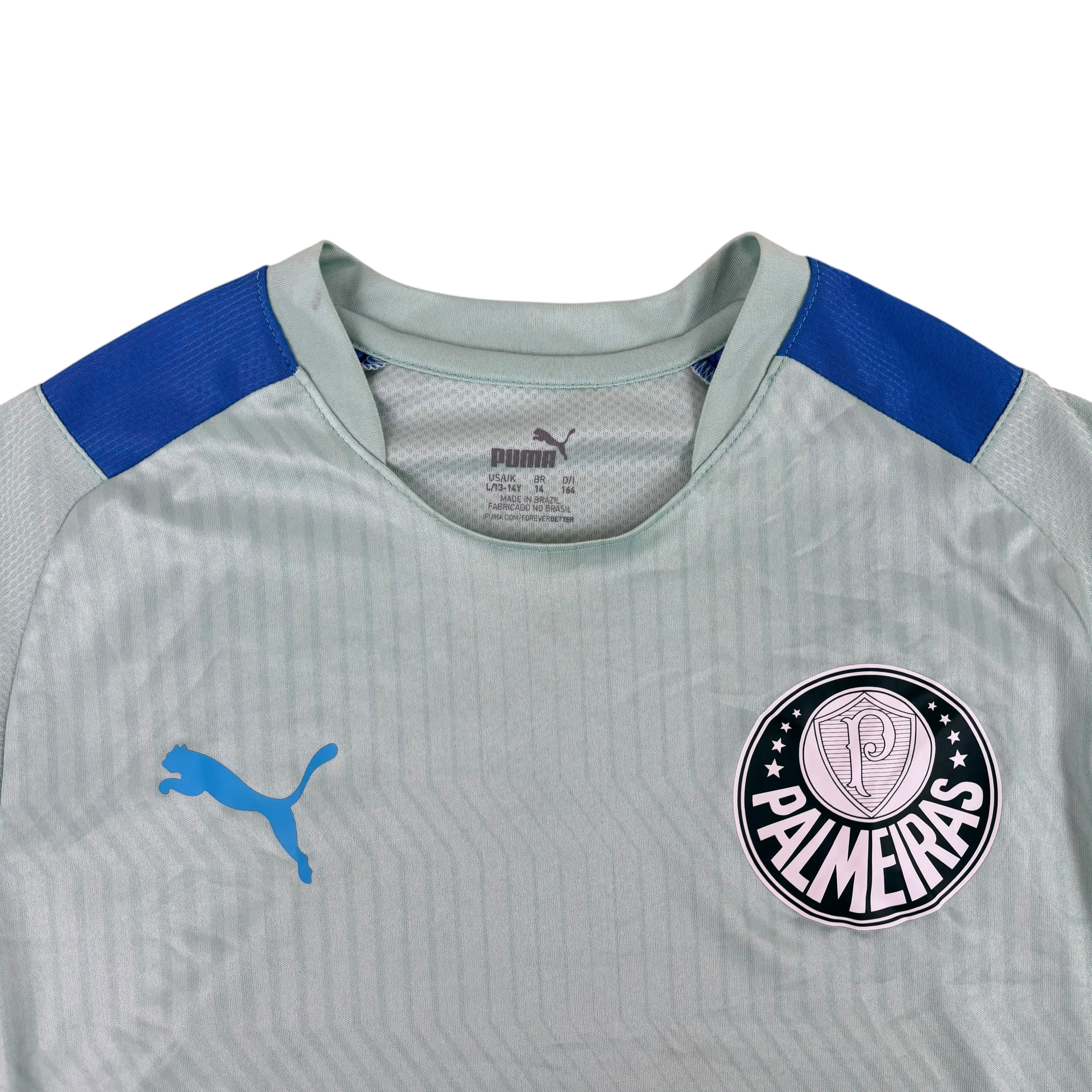 Puma Palmeiras 2022/23 Training Jersey (13-14yrs)