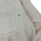 Tommy Hilfiger Yellow Knitted Sweater (S)