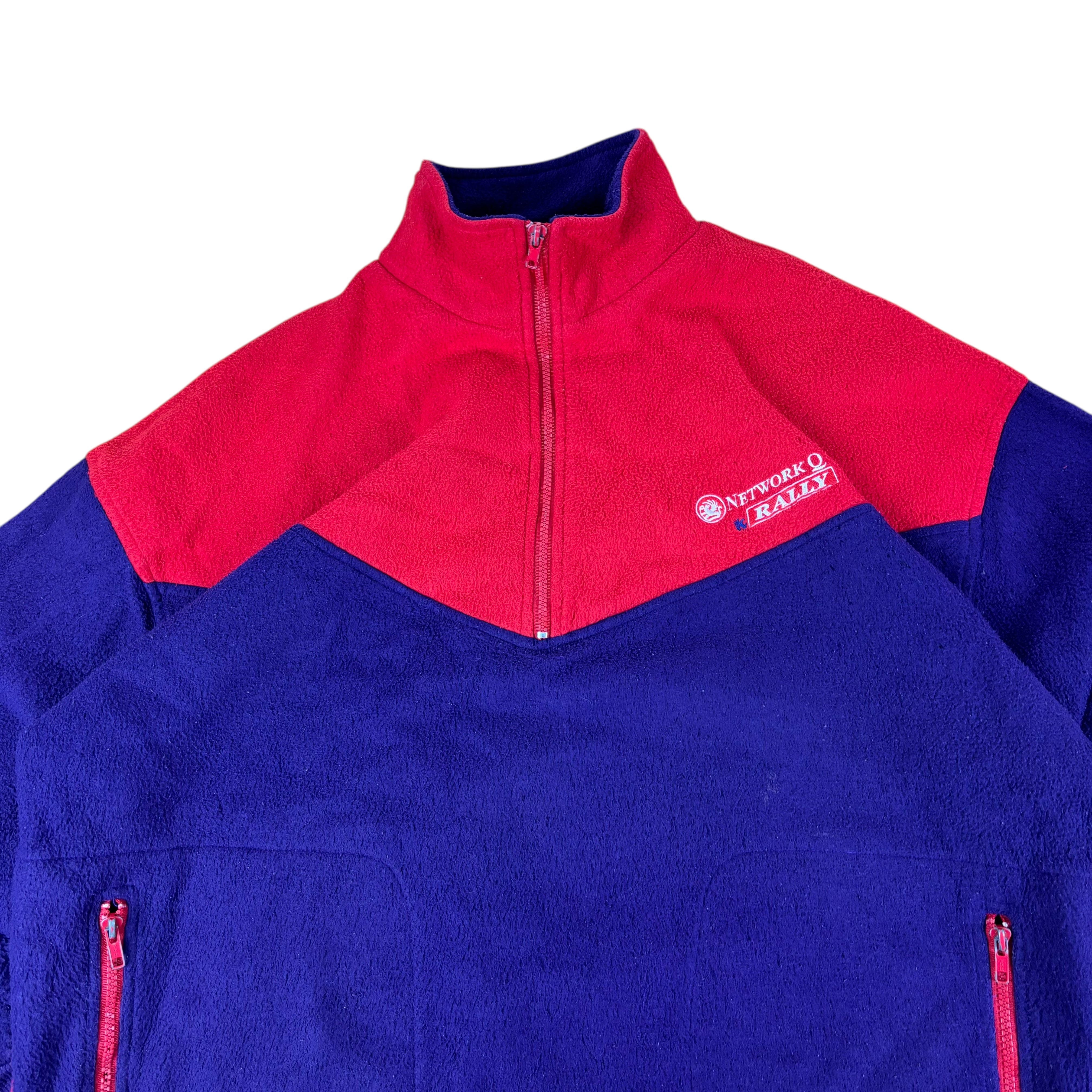 Vauxhall Network Q Rally WRC 90s Fleece (XL)