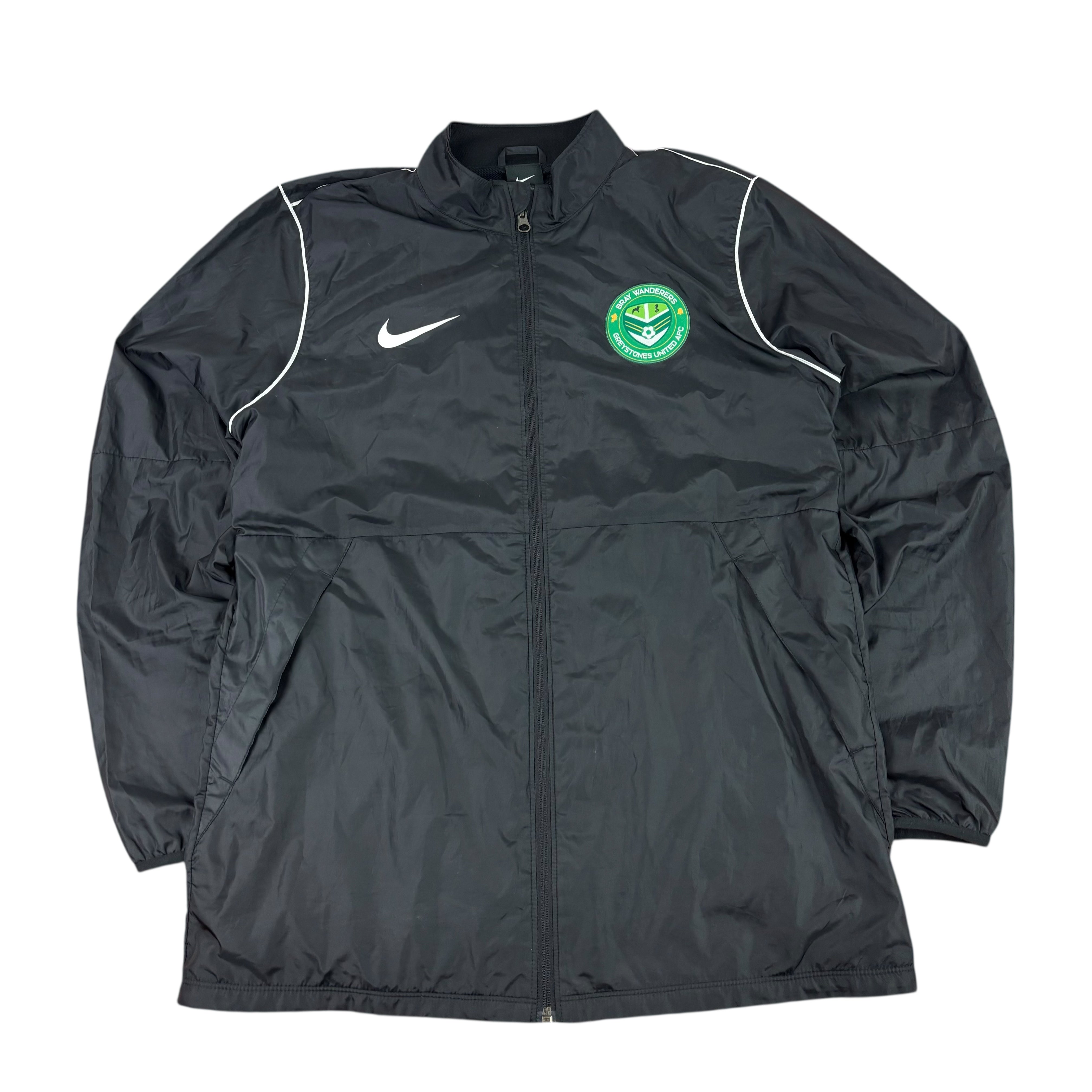 Nike Bray Warriors Greystones United FC 2022/23 Windbreaker (L)