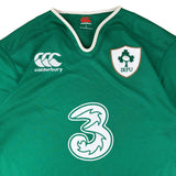 Canterbury Ireland Rugby IRFU 2015/16 Home Jersey (L)