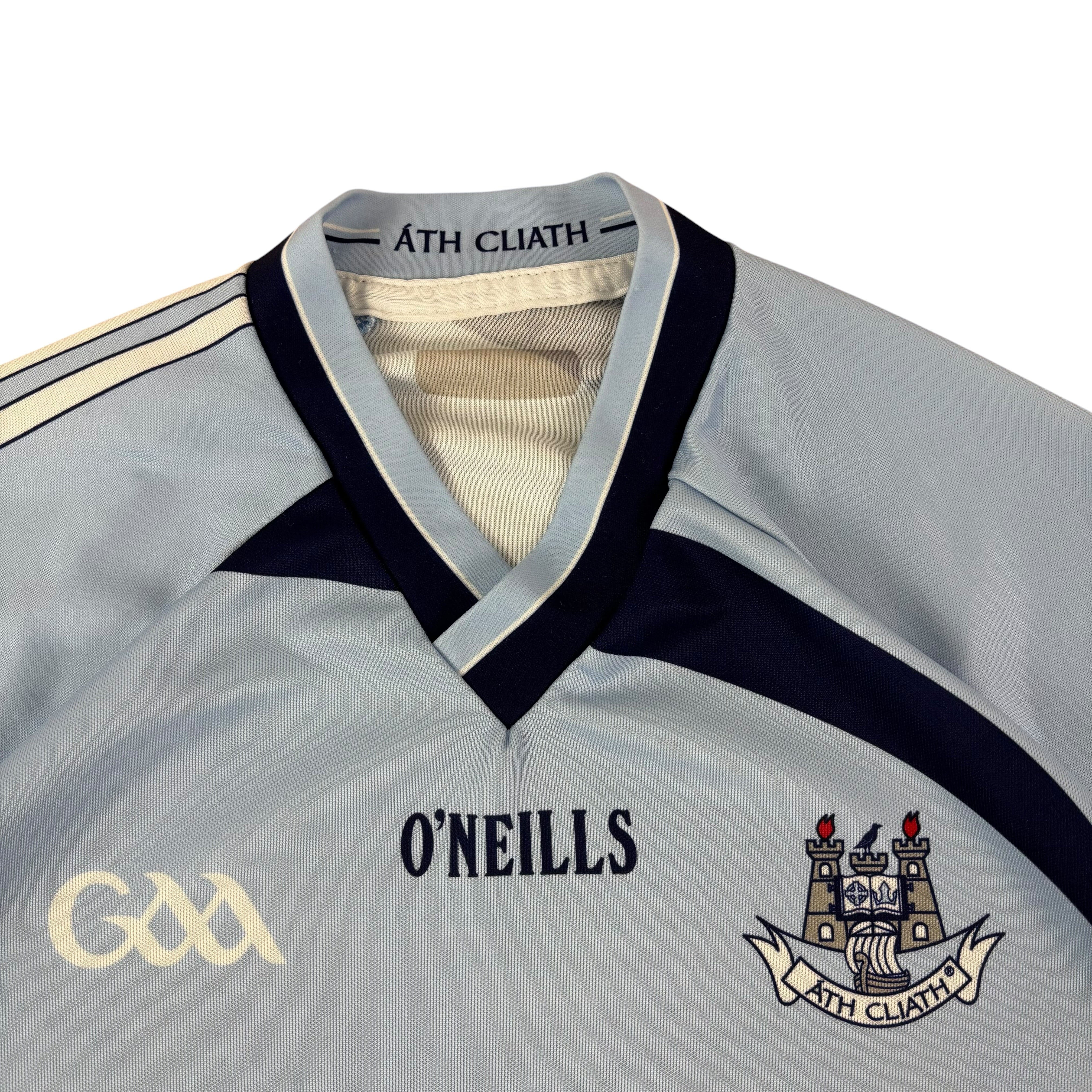 O’Neills Dublin GAA 2009/10 Home Jersey (L)