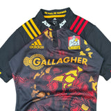 Adidas Waikato Chiefs Super Rugby 2015/16 Home Jersey (S)
