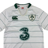 Canterbury Ireland Rugby IRFU 2014/15 Alternate Jersey (S)