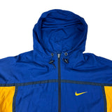 Nike 90s Navy Windbreaker (XL)