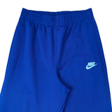 Nike Navy Logo Track Pants (Youth XL)