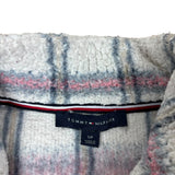 Tommy Hilfiger Pink Plaid Fleece (Women’s S)
