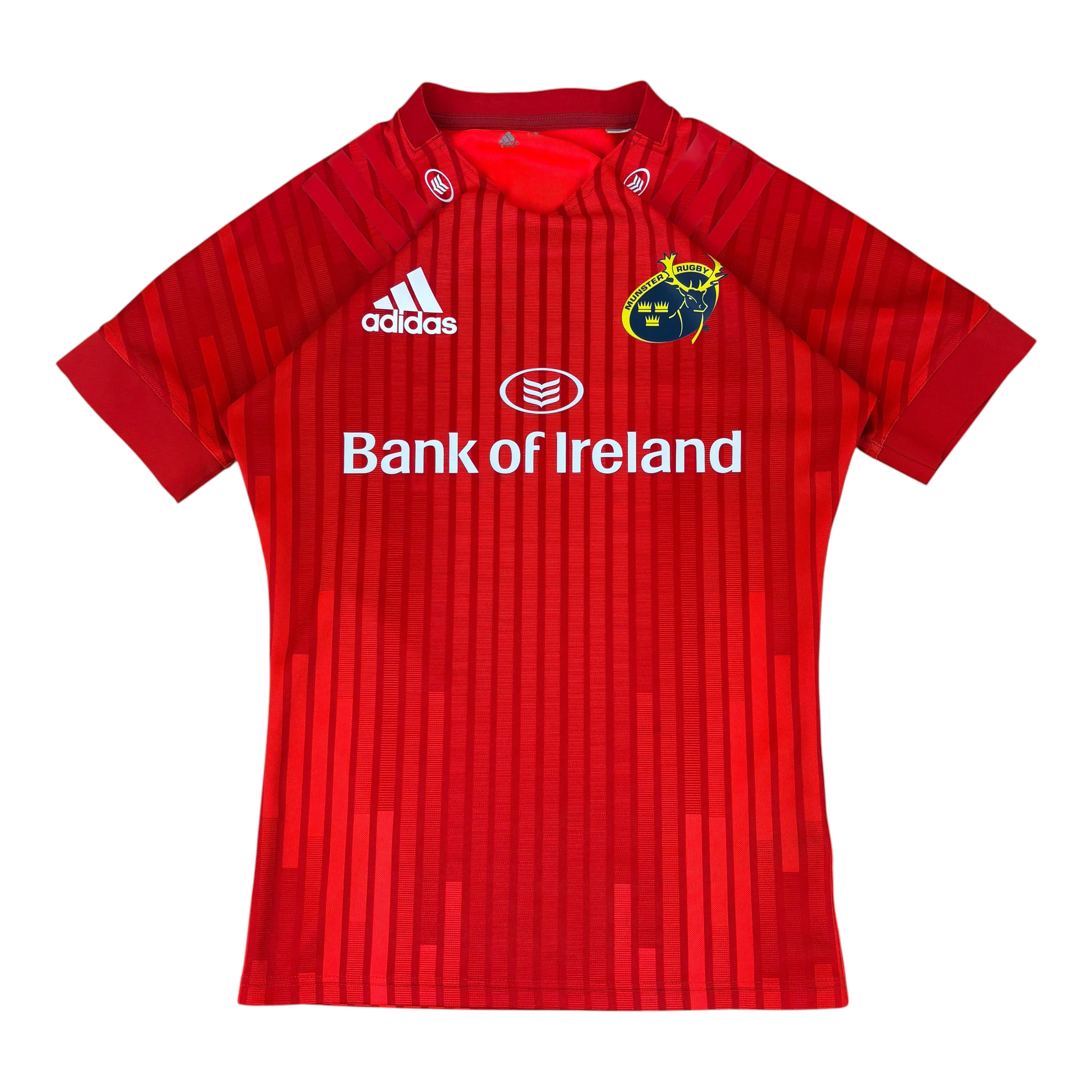 Adidas Munster Rugby 2019/20 Home Jersey (S)