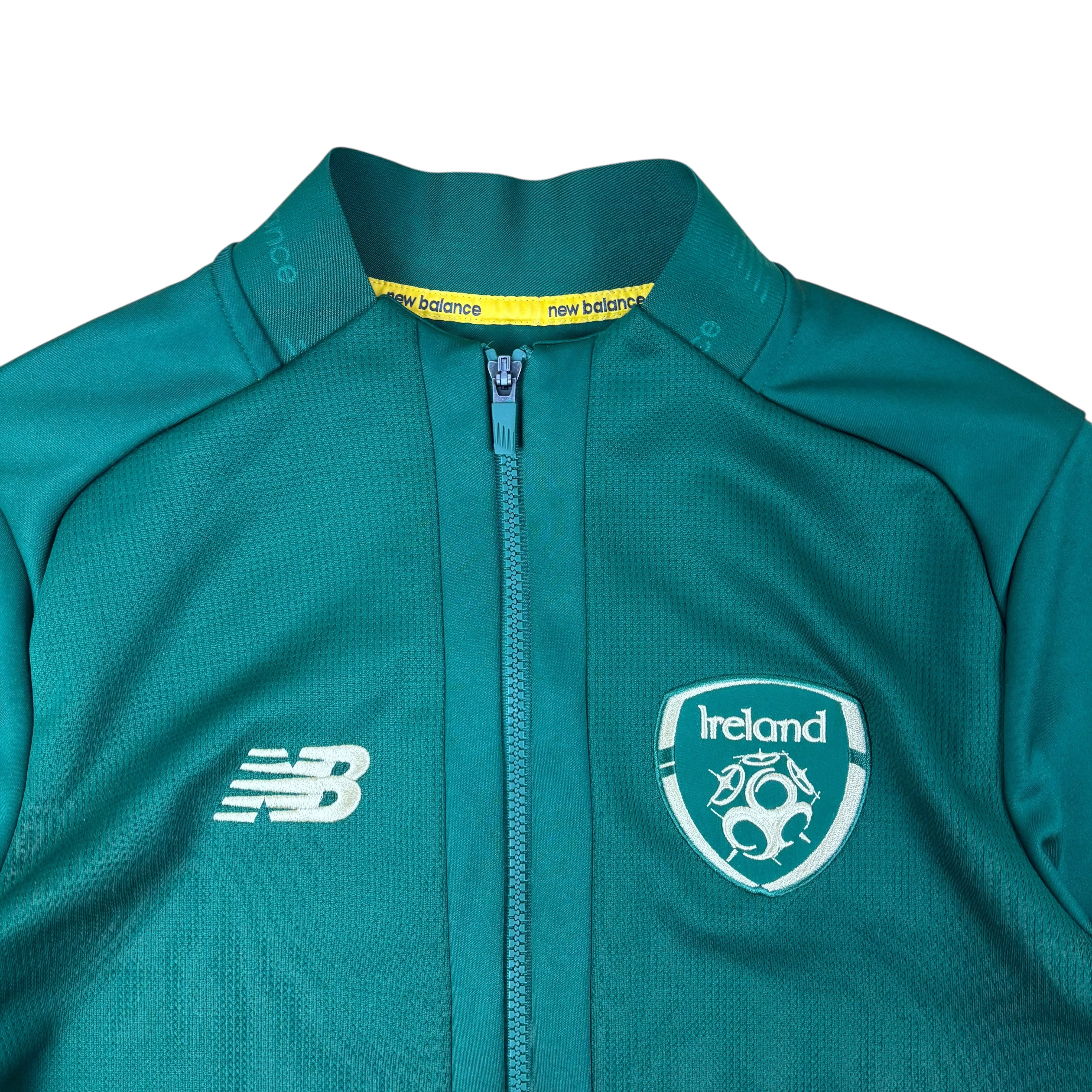 New Balance Ireland National Team FAI 2019/20 Track Jacket (M)
