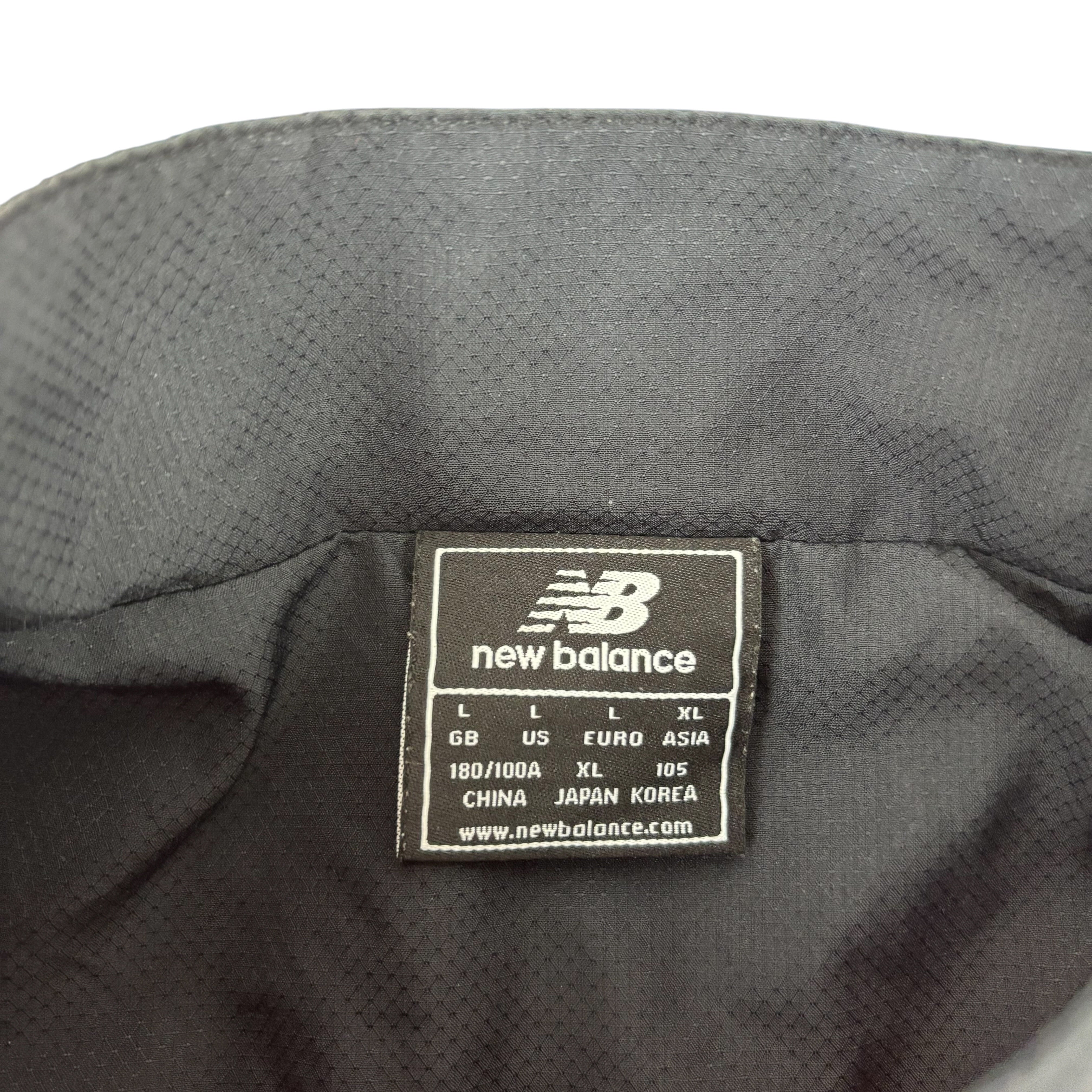New Balance Liverpool FC 2015/16 Home Windbreaker (L)