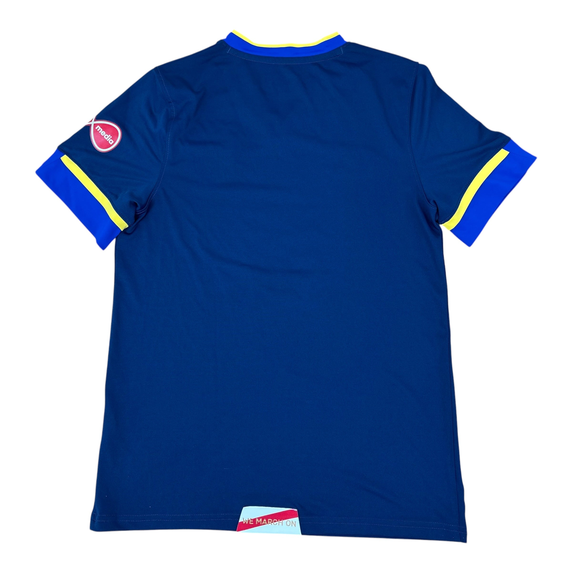 Under Armour Southampton FC 2020/21 Away Jersey (14-16yrs)