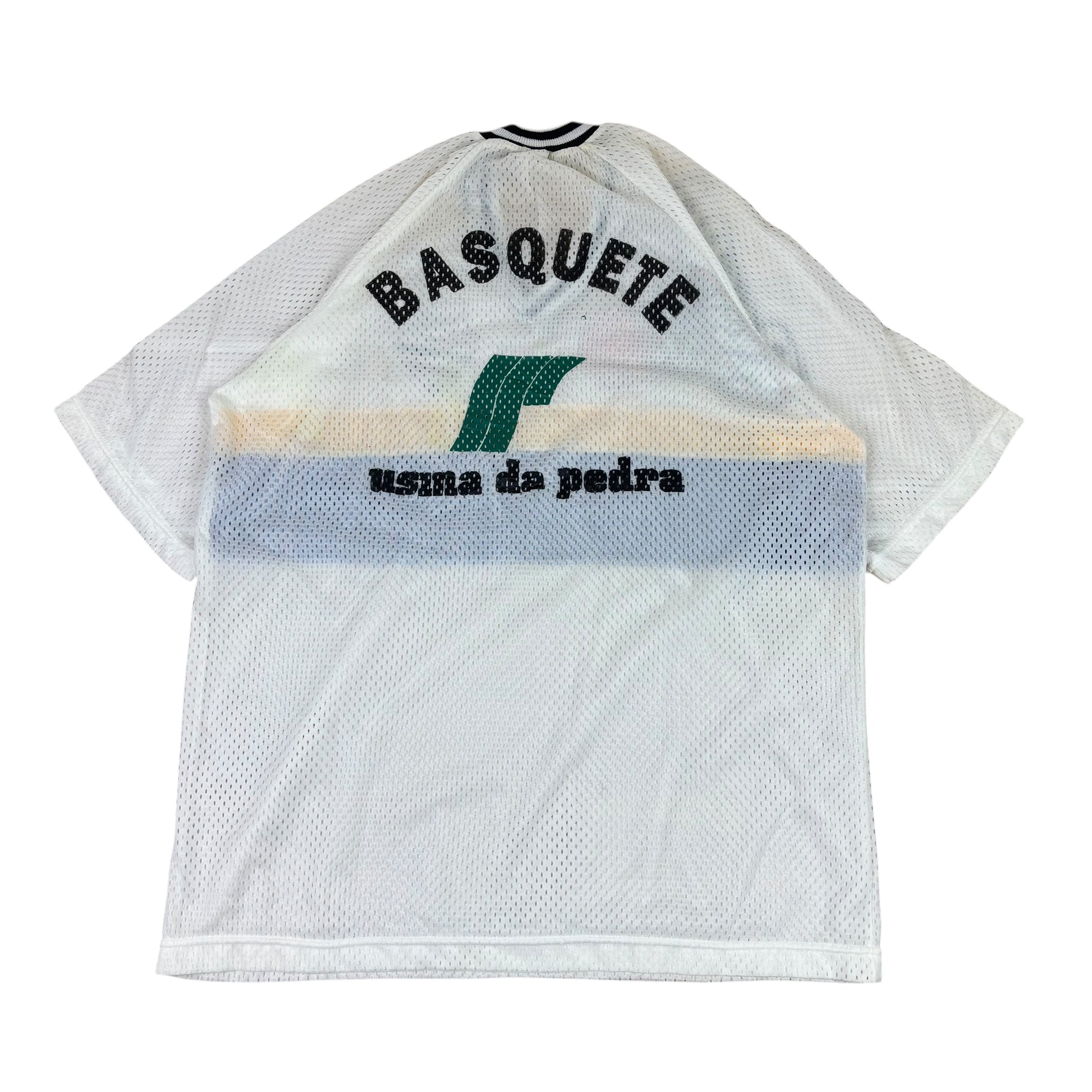 Fairplay Recra Vintage Basketball Jersey (XL)