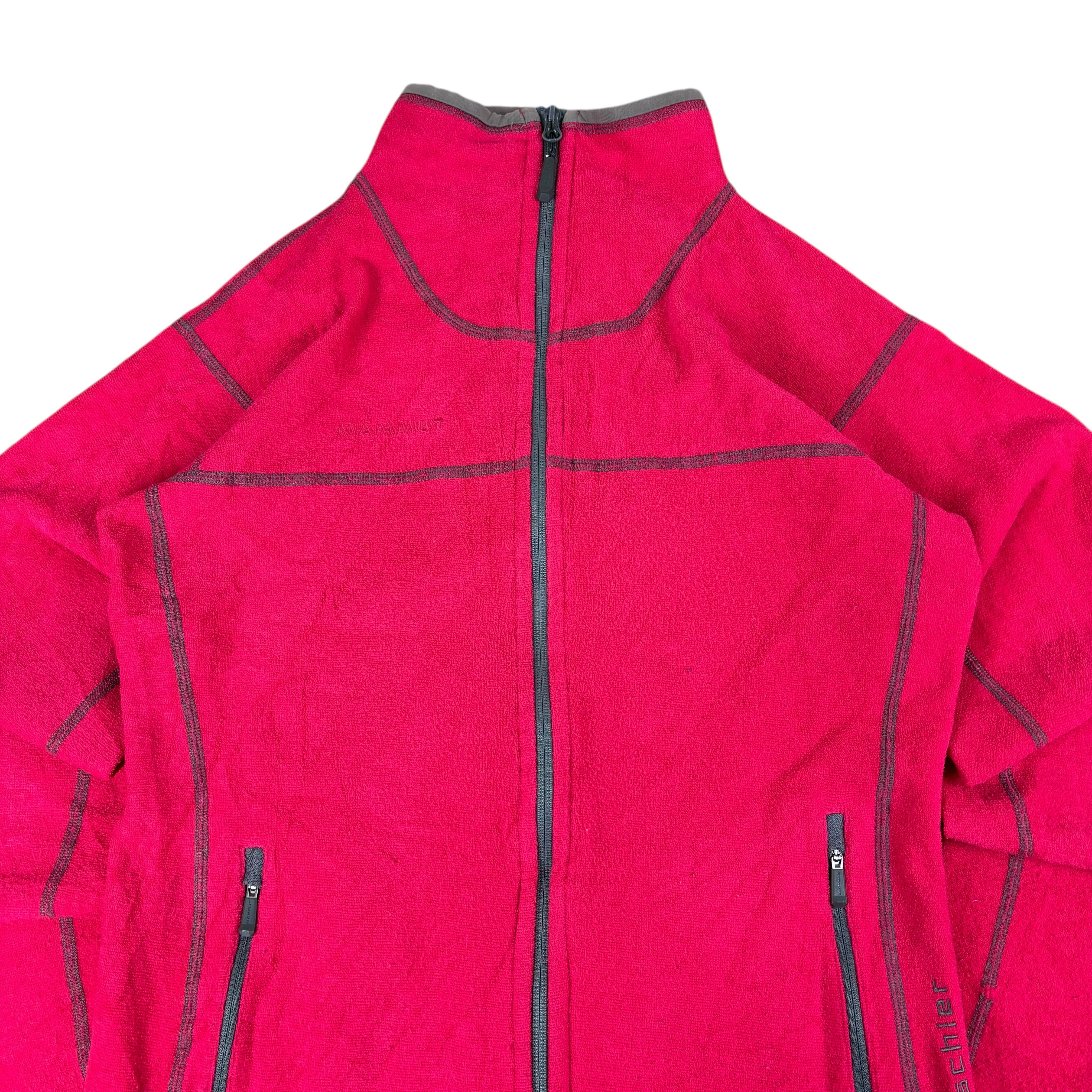 Mammut Pink Eschler Fleece (Women’s L)