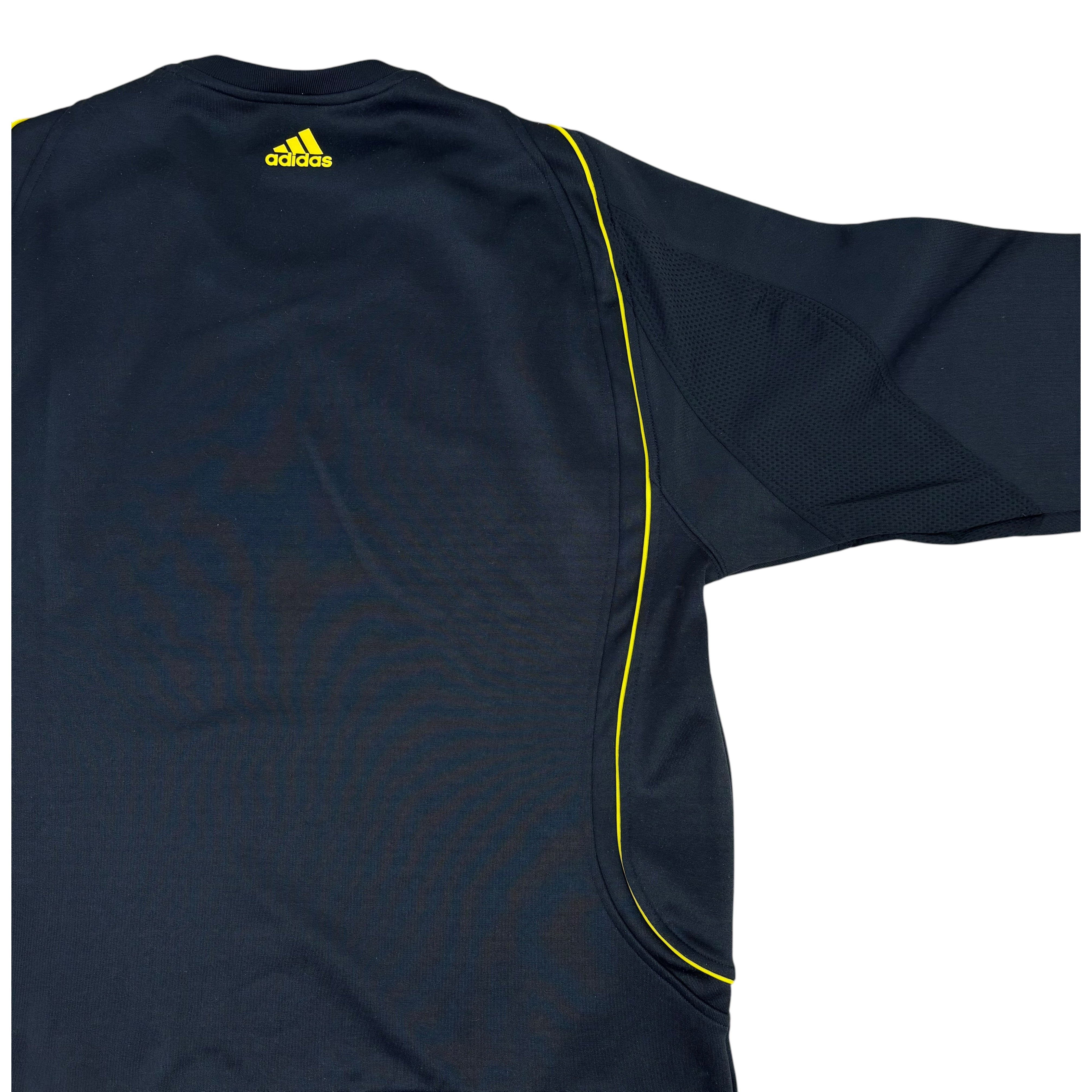 Adidas Y2K Teamgeist Logo Sweater (M)