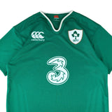 Canterbury Ireland Rugby IRFU 2015/16 Home Jersey (L)