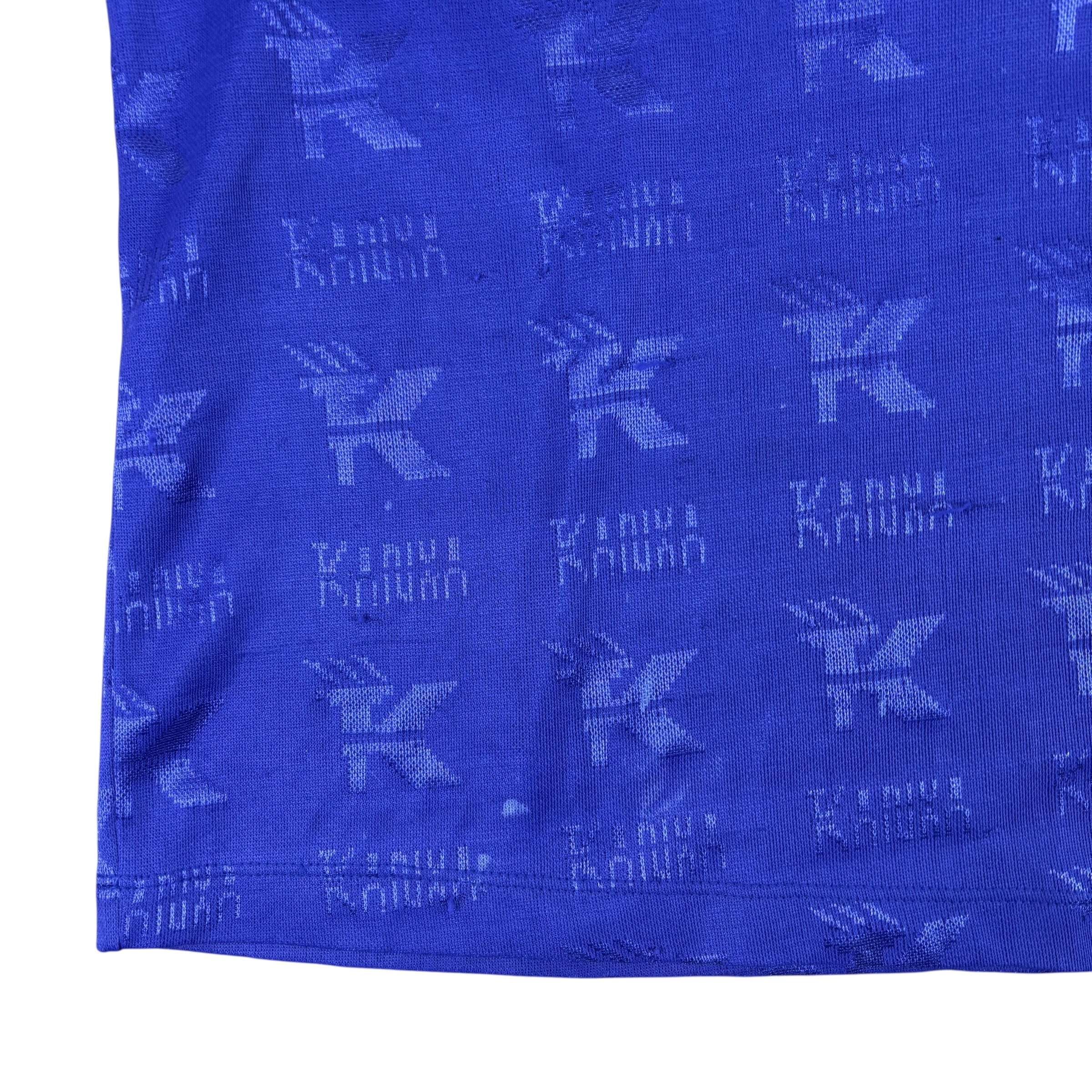 Kanxa Vintage Barra Velha SC No.6 Home Jersey (L)