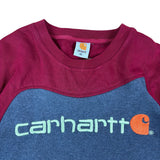 Carhartt Red Reworked Sweater (XL)