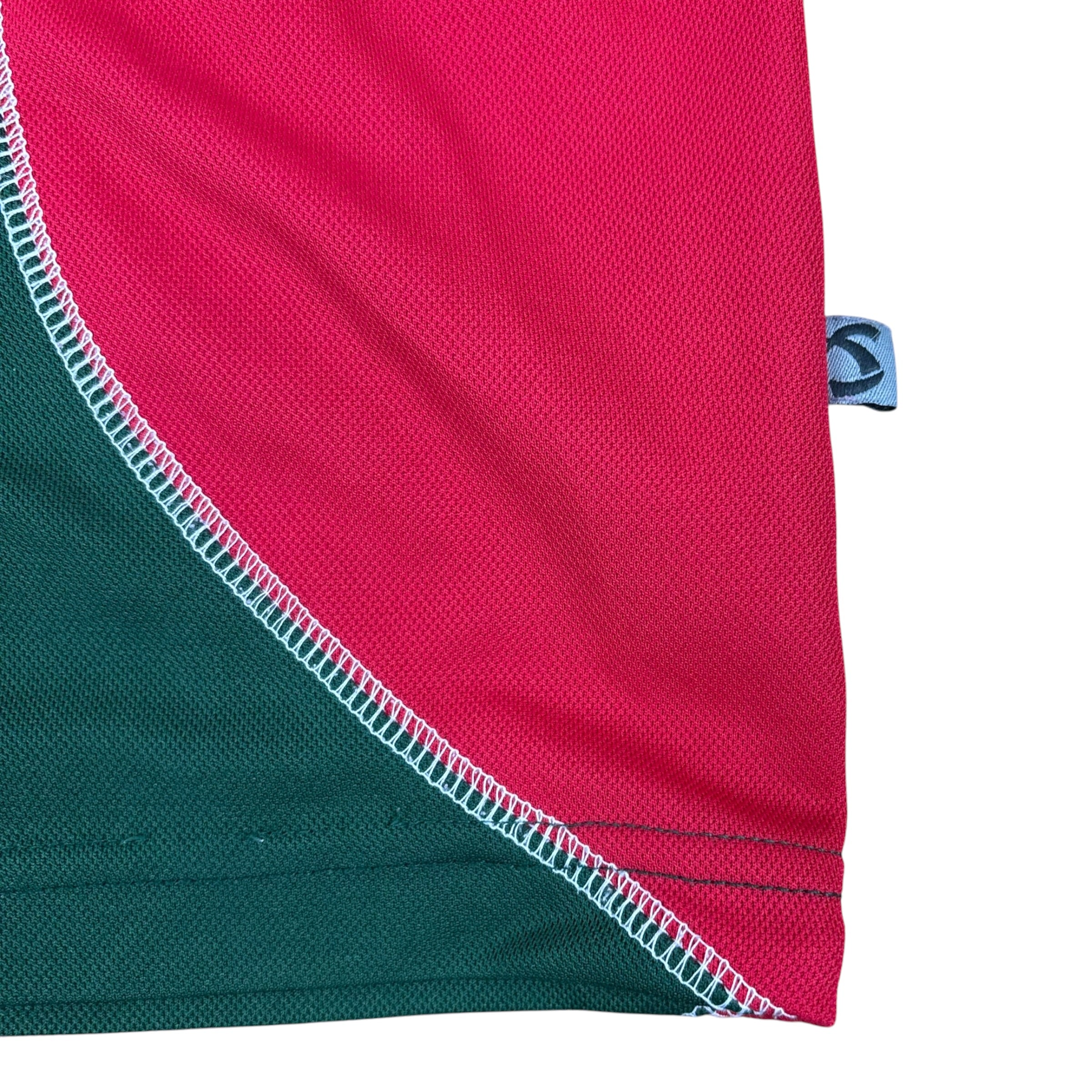 Samurai Portumna RFC 2000s Home Jersey (M)