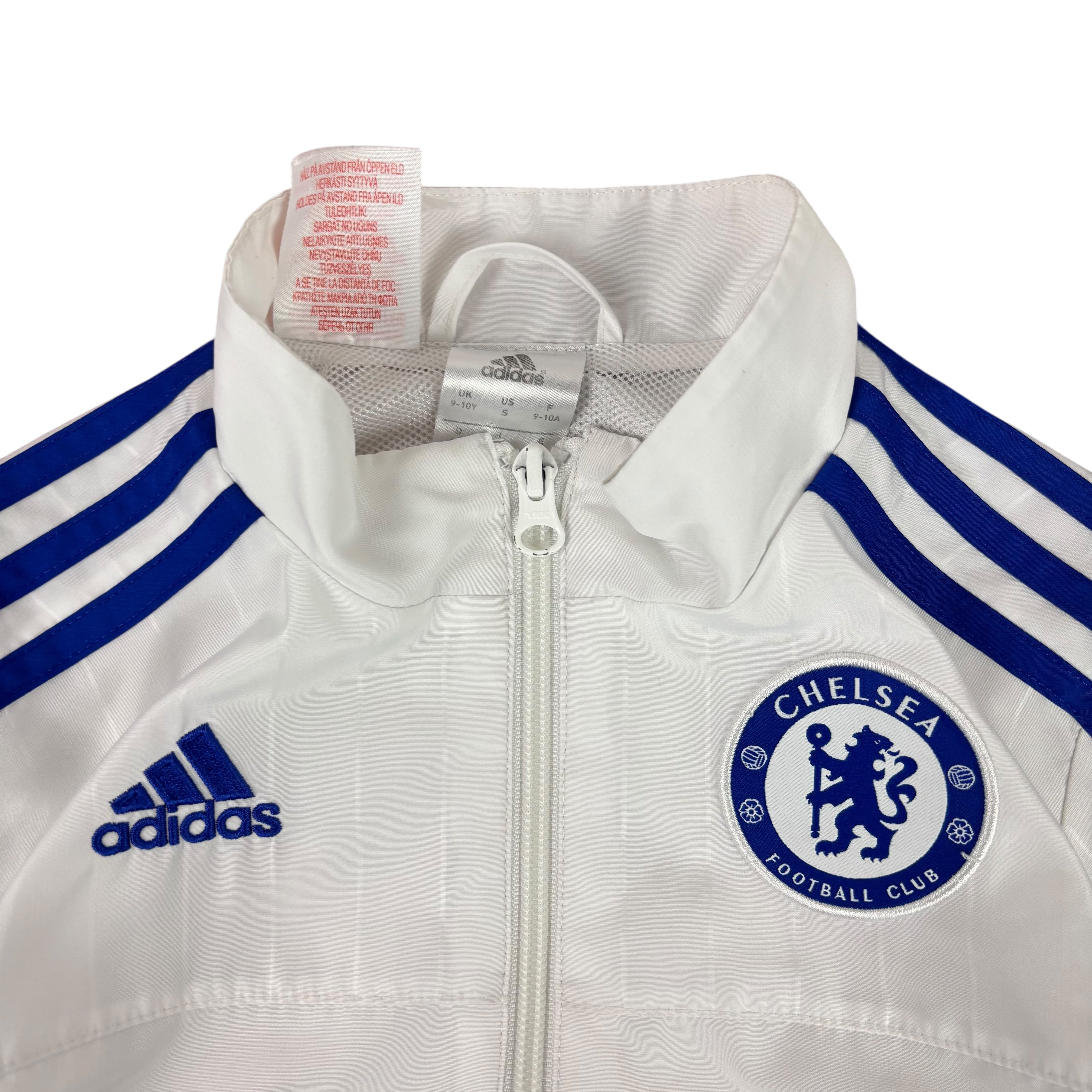 Adidas Chelsea FC 2015/16 Windbreaker (9-10yrs)