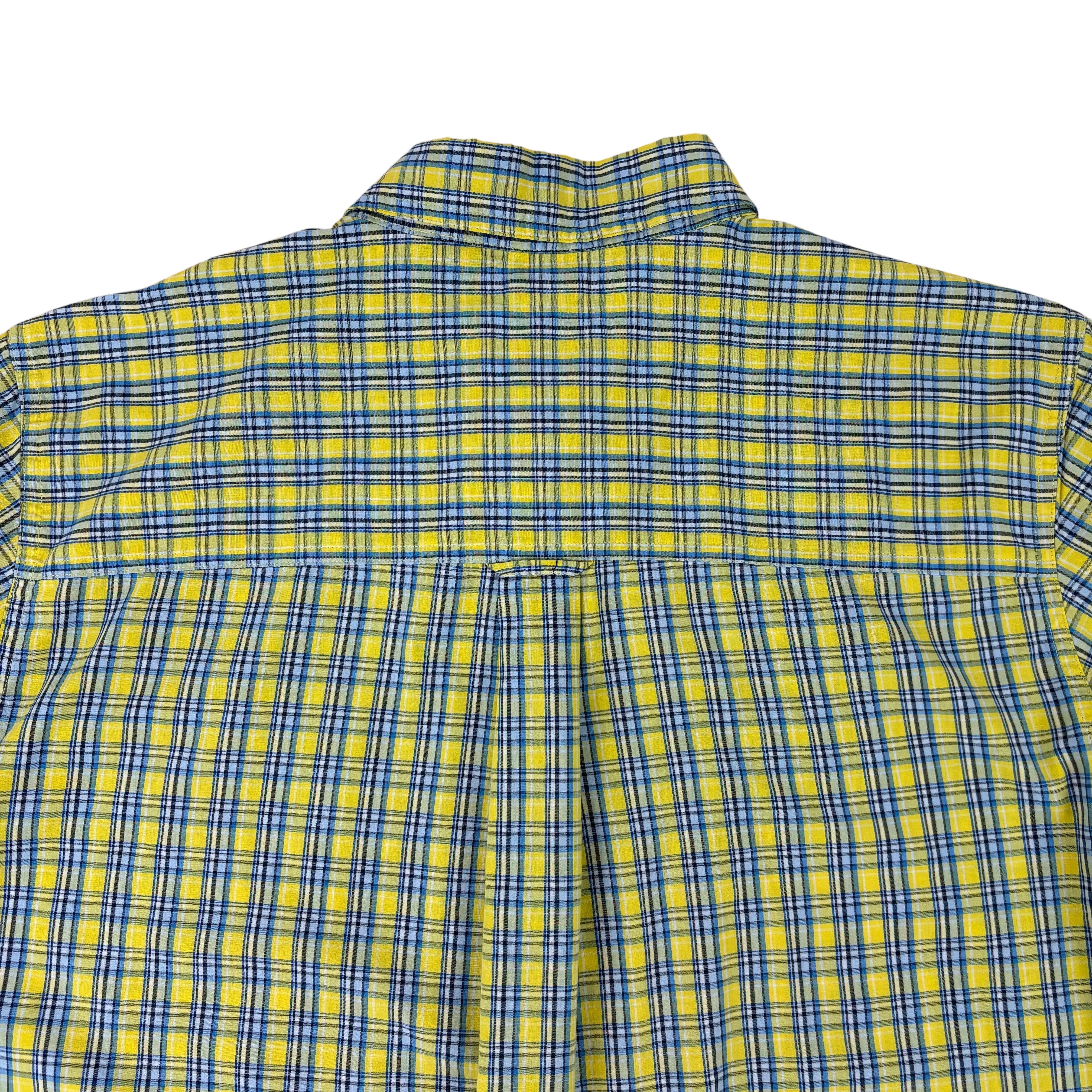 Chaps Ralph Lauren Plaid Shirt (XL)