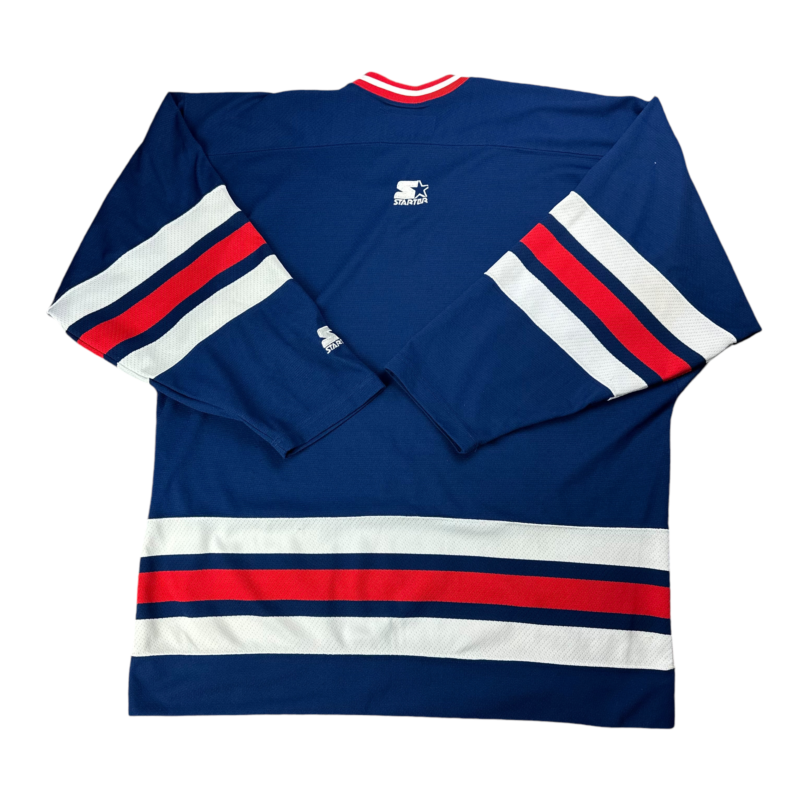 Starter Atlanta 1996 Olympic Games Hockey Jersey (L)