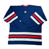 Starter Atlanta 1996 Olympic Games Hockey Jersey (L)