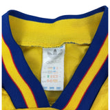 Adidas Sweden Football 1994/96 No.9 Home Jersey (XL)