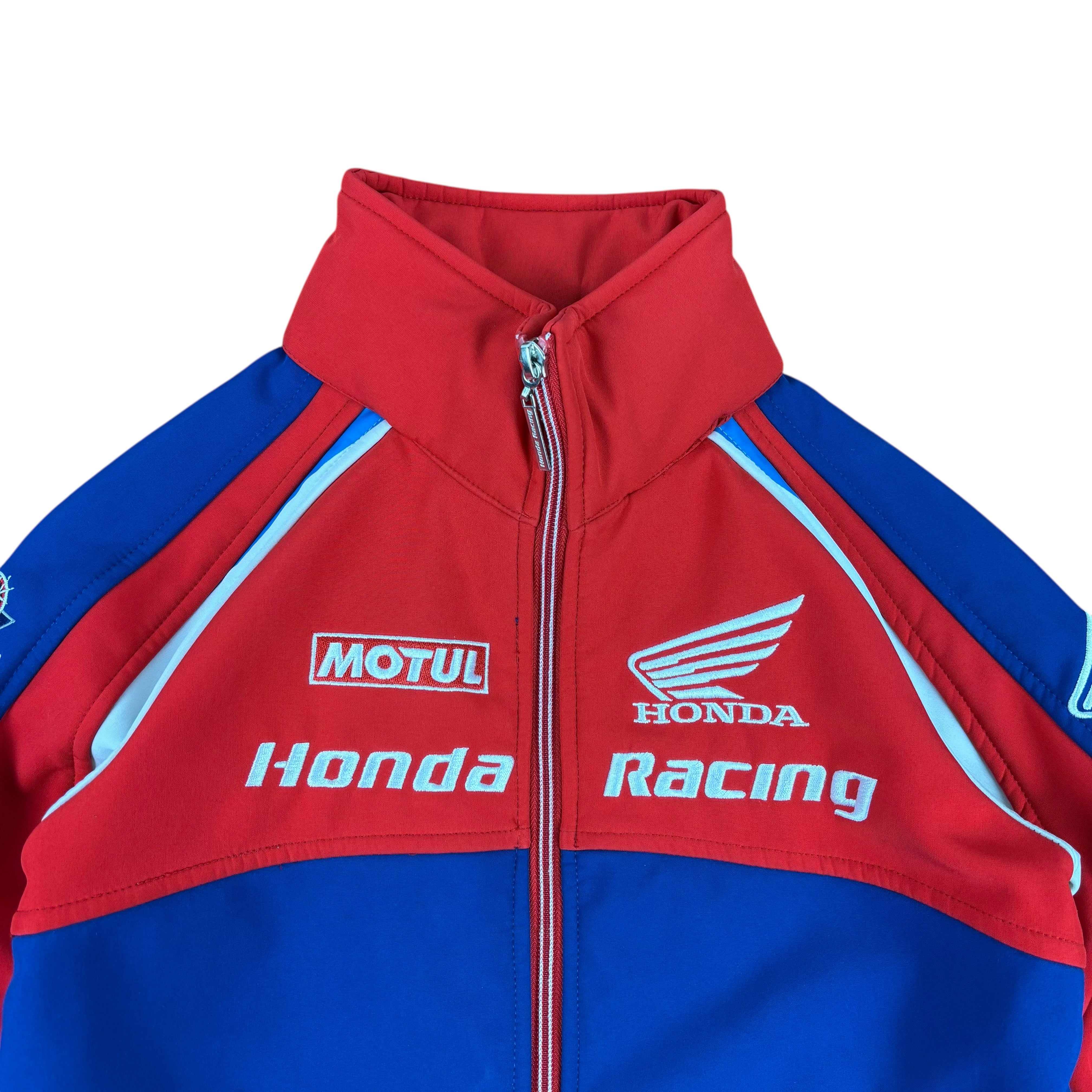 Honda Racing Team Soft-Shell Racing Jacket (5-6yrs)